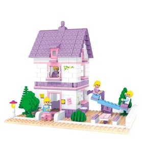 Ausini Peri Seti Parçalı Set 366 Parça (Çok Renkli)