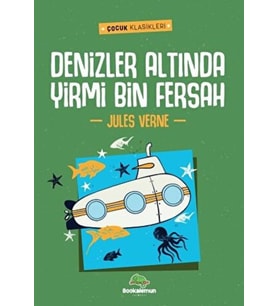 Denizler Altında Yirmi Bin Fersah