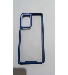 Samsung A52 / A 52 S Silikon Kılıf Modeli