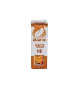 Biotama Portakal Yağı 20 ml