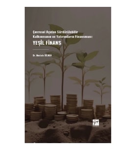 Çevresel Açıdan Sürdürülebilir Kalkınmanın ve Yatırımların Finansmanı: Yeşil Finans