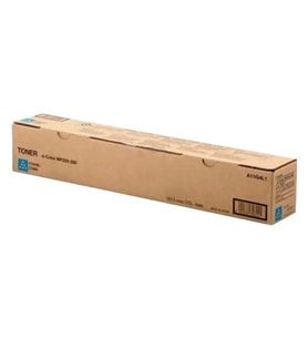 Zebra Toner Olivetti MF254 Mavi Muadil Toner
