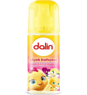 Bebek Kolonyası Sprey Çiçek Bahçesi 100 ml 75982