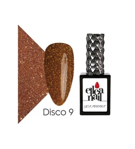 ELLEA NAİL KALICI OJE DİSCO 9