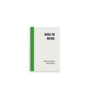 İngilizce Tabiat Risalesi (Karton Kapak)