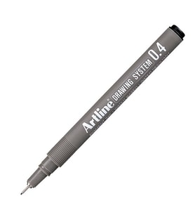Artline Çizim Kalemi 0,4