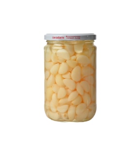 Ev Yapımı Diş Sarımsak Turşusu 800 G