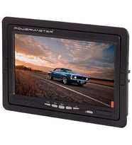 Powermaster DS-7066S 7'' Tetiklemeli TFT-Led Monitör