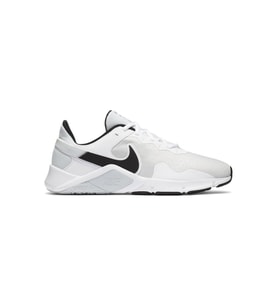 Nike Legend Essential 2 Erkek Günlük Spor Ayakkabı Beyaz CQ9356-002 (Çok Renkli)