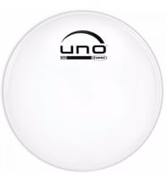 Evans UNO G2 Clear Drumhead 12 inch - UTT12G2 Tom Derisi