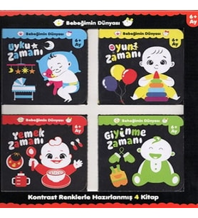 Bebeğimin Dünyası
