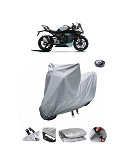 CF Moto 450SR  Su Geçirmez Motosiklet Brandası ARKA ÇANTA UYUMLU