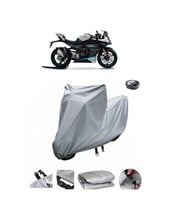 CF Moto 450SR  Su Geçirmez Motosiklet Brandası ARKA ÇANTA UYUMLU