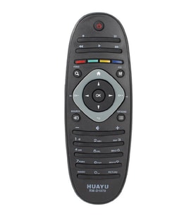 PHİLİPS 19PFL3606H/58 Uyumlu Lcd Televizyon Kumandası
