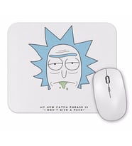 Revenge Mouse Pad