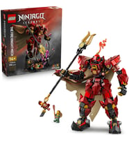 LEGO 71846 Nınjago® Ateş Şövalyesi Robotu