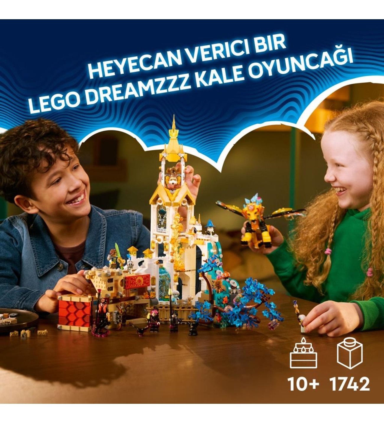 LEGO 71846 Nınjago® Ateş Şövalyesi Robotu