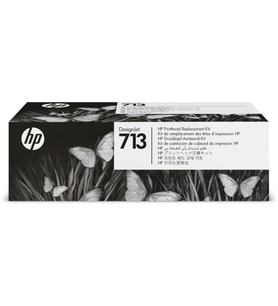 Hp 713 Designjet Baskı Kafası Değiştirme Kiti (3Ed58A)