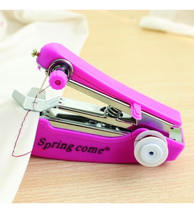 Spring Come Mini Dikiş Makinası