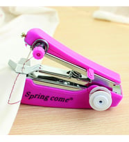 Spring Come Mini Dikiş Makinası