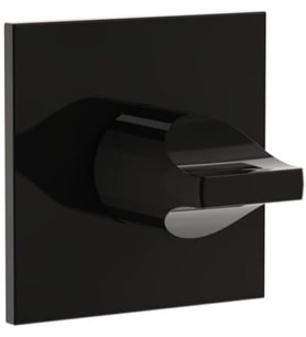 Vitra Suit A4283939 Yönlendirici, 3 Yollu, Parlak Siyah (Çok Renkli)