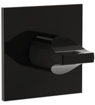 Vitra Suit A4283939 Yönlendirici, 3 Yollu, Parlak Siyah (Çok Renkli)