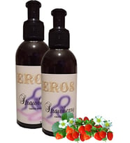 Eros 2 Adet Erotic Massage Oil 120ml Kokulu Erotik Masaj Yağı