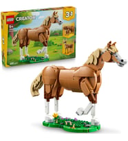 LEGO 31166  Creator 3'ü 1 Arada Güzel At