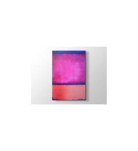 DBSanatevi Mark Rothko - Isimsiz Tablo 60 X 80 Cm