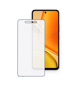 SChitec VIVO Y29 Uyumlu Ön Yüzey Nano Şeffaf Hidrojel Ekran Koruyucu