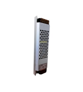 CT-2679 200W 17 Amper Adaptör Klemensli Süper Slim Şerit Led Trafosu