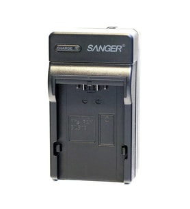 Sanger BLB13 Panasonic Fotoğraf Makinesi Batarya Şarj Aleti