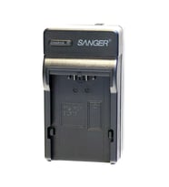 Sanger BLB13 Panasonic Fotoğraf Makinesi Batarya Şarj Aleti