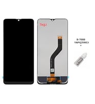 Tkgz - Samsung Galaxy A20S - SM-A207 Uyumlu Lcd Ekran Dokunmatik Servis + B-7000