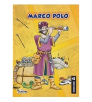 Marco Polo - Tanıyor Musun? (Ciltli)