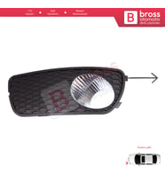 Fiat Palio Siena MK1 178 2007-2016 Albea 2002-2012 51703147 için Ön Sol Sis Far Çerçevesi