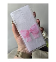 Xiaomi Redmi Note 12 PRO 5G Uyumlu Baskılı Şeffaf Telefon Kılıfı