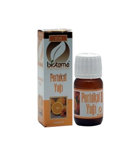 Biotama Portakal Yağı 20 Ml