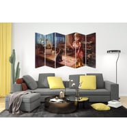 ANİME MDF TABLO-0176 MODEL-B