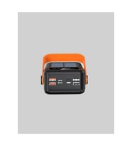 Solar Güneş Enerjili Powerbank Çok Girişli Hızlı Şarj Destekli