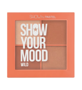 Pastel Show By Pastel Show Your Mood Wild Allık-Mercan NO-441