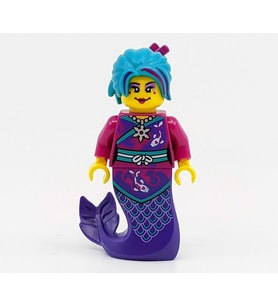 LEGO Vidiyo 43108 Bandmates Series 2: 5.Karaoke Mermaid
