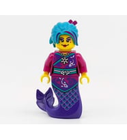 LEGO Vidiyo 43108 Bandmates Series 2: 5.Karaoke Mermaid