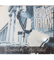 (Plak Değildir CD dir) CD Sevcan Orhon Zemheriden Ötesi Bak CD (Karışık)