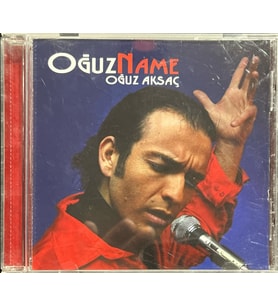 (Plak Değildir CD dir) CD Oğuz Aksaç Oğuz Name CD