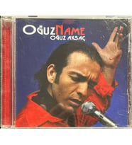 (Plak Değildir CD dir) CD Oğuz Aksaç Oğuz Name CD