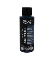 Rich Master Akrilik Boya Petrol Yeşili 120ml