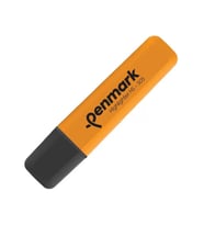 PENMARK HS-505-03 FOSFORLU KALEM NEON TURUNCU