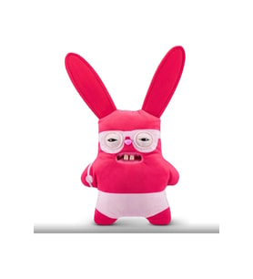 Fuggler Vacay Vibes Tatil Havası Fuggler Komik Çirkin Peluş Oyuncak 22 Cm