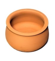 Mahir Güveç toprak tencere Küçük Boy 16 cm 4 - 6 kişilik